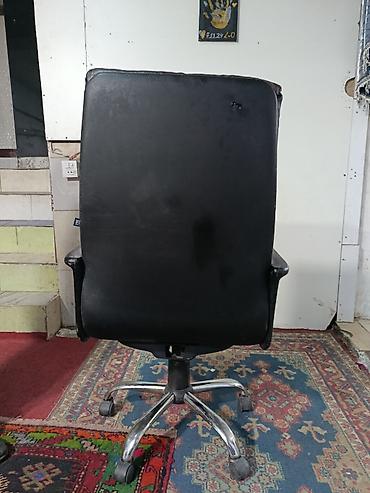 Təkərli, Qolları tənzimlənmir, Süni dəri - şəkil 4