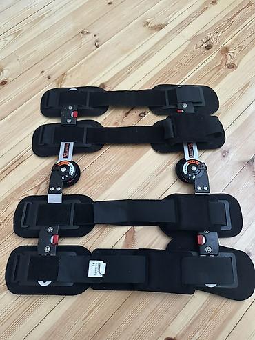 Diz üçün dərəcəli korset cəmi 20 gün taxılıb 220 manata alınıb 150 ə - şəkil 2