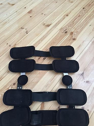 Diz üçün dərəcəli korset cəmi 20 gün taxılıb 220 manata alınıb 150 ə - şəkil 3