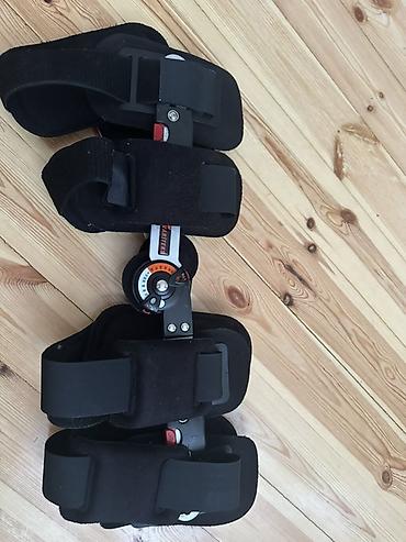 Diz üçün dərəcəli korset cəmi 20 gün taxılıb 220 manata alınıb 150 ə - şəkil 4