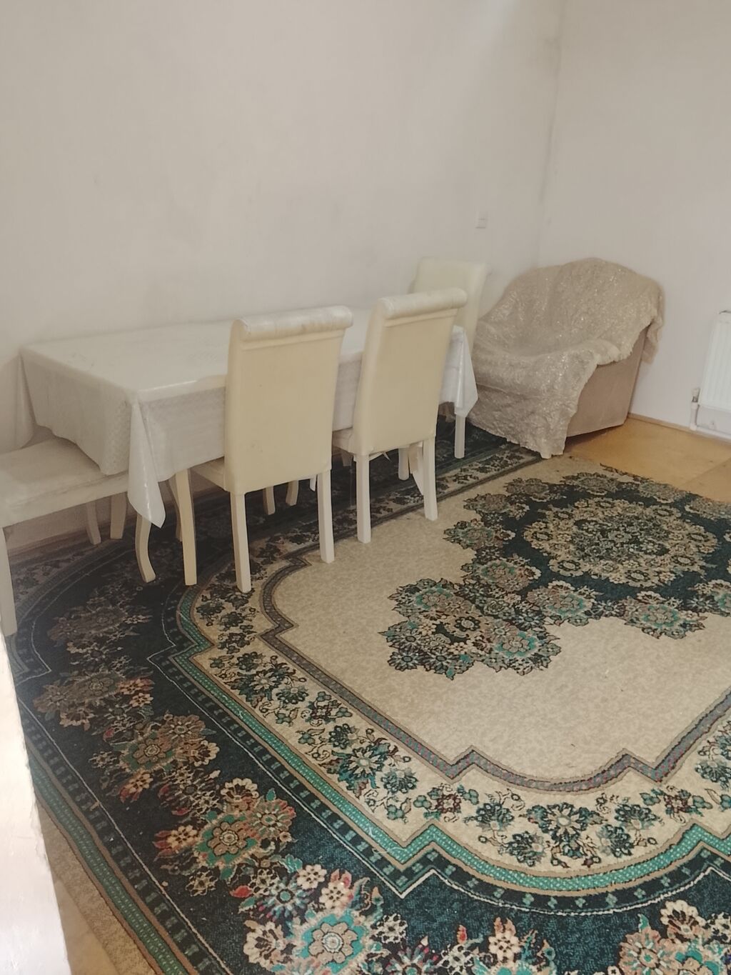 Kirayə ev verilir Yeni Suraxanida yerləşir İki otaqlı həyət evi