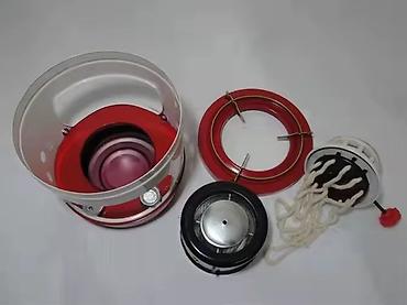 Piknik kerosin peci teze mallar 1.6 litr yanacaq tutur Ustinde elave - şəkil 3