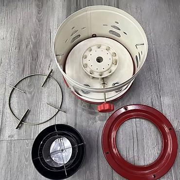 Piknik kerosin peci teze mallar 1.6 litr yanacaq tutur Ustinde elave - şəkil 4