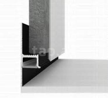 Gizli plintus sistemi və LED işıqlandırma üçün aksesuarlar Məhsul - şəkil 2