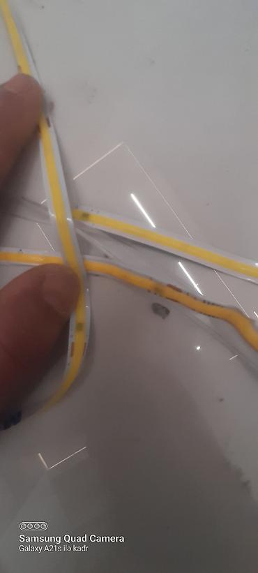 Gizli plintus sistemi və LED işıqlandırma üçün aksesuarlar Məhsul - şəkil 3