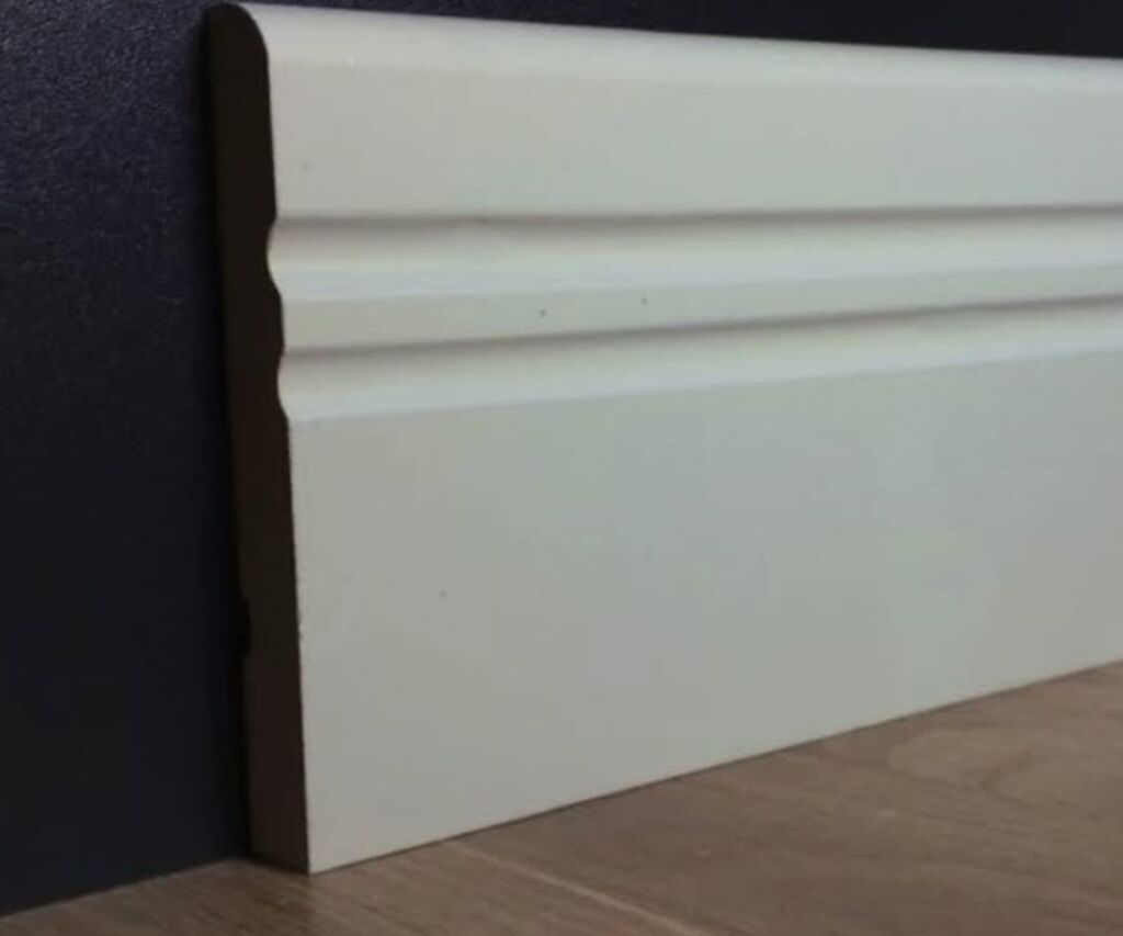 MDF plintusların satışı və vurulması. istənilən ölcüdə və istənilən