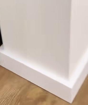 MDF plintusların satışı və vurulması. istənilən ölcüdə və istənilən - şəkil 3