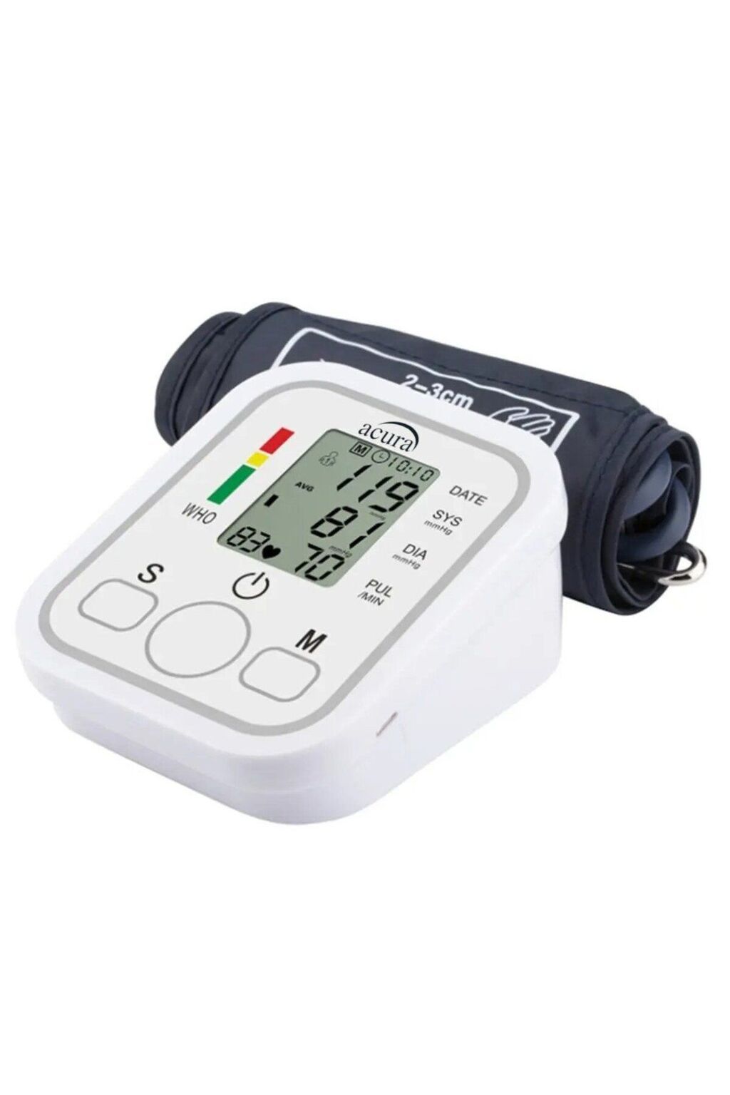 Say coxdu Təzyiq ölçən