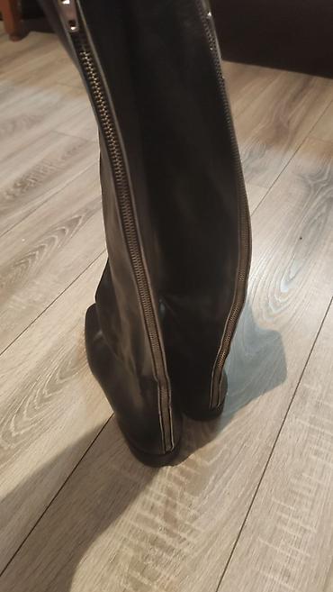 Qadın uzun çəkmələr – 15azn bir cüt çəkmənin qiyməti Son foto - şəkil 5