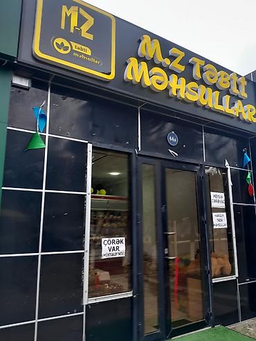 M.Z Təbii Məhsullar – gündəlik təzə ərzaqlar mağazası Təklif - şəkil 2