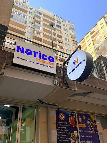 Obyektlerinizi bizimlə gözəlləşdirin istənilən növdə reklamların - şəkil 2