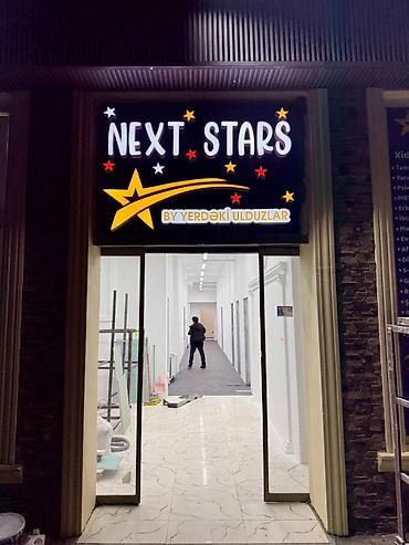 Obyektlerinizi bizimlə gözəlləşdirin istənilən növdə reklamların - şəkil 5