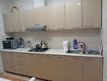 Mətbəx mebeli satılır.3.27 ölçüsündədir. üzərində qaz moyka aspirator - şəkil 2