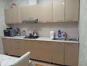 Mətbəx mebeli satılır.3.27 ölçüsündədir. üzərində qaz moyka aspirator - şəkil 3