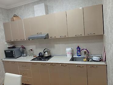 Mətbəx mebeli satılır.3.27 ölçüsündədir. üzərində qaz moyka aspirator - şəkil 4