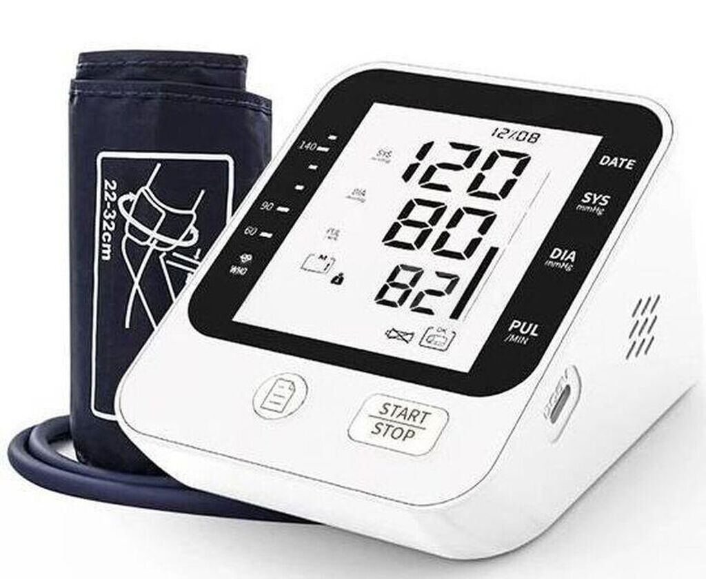 Təzyiq aparatı "Medical standards"Tezyiq aparatı — insanın arterial