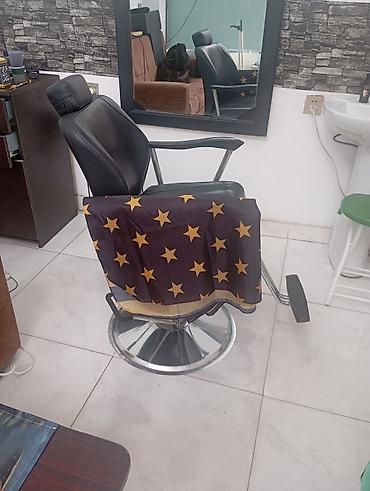 İşlənmiş, Saş kəsimi kreslosu - şəkil 3