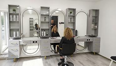 Makiyaj üçün masa, Güzgülü - şəkil 4