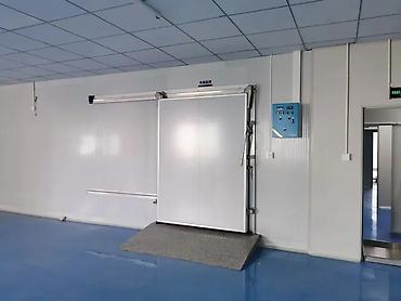 Sənaye soyuducu kamerası və soyuq otaqların sifarişə uyğun yığılması - şəkil 5