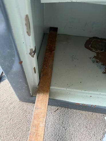 Metall seyf – mexaniki kilidli Dərinliy 0,35 sm hun 0,50 .60-70 kg - - şəkil 5