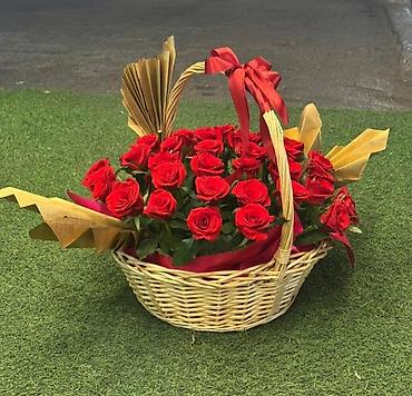 Buketlər, səbətlər - şəkil 2