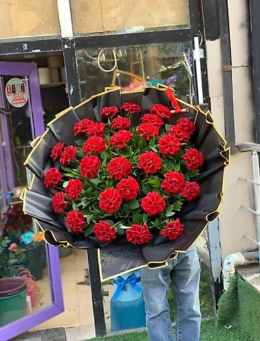 Buketlər, səbətlər - şəkil 4