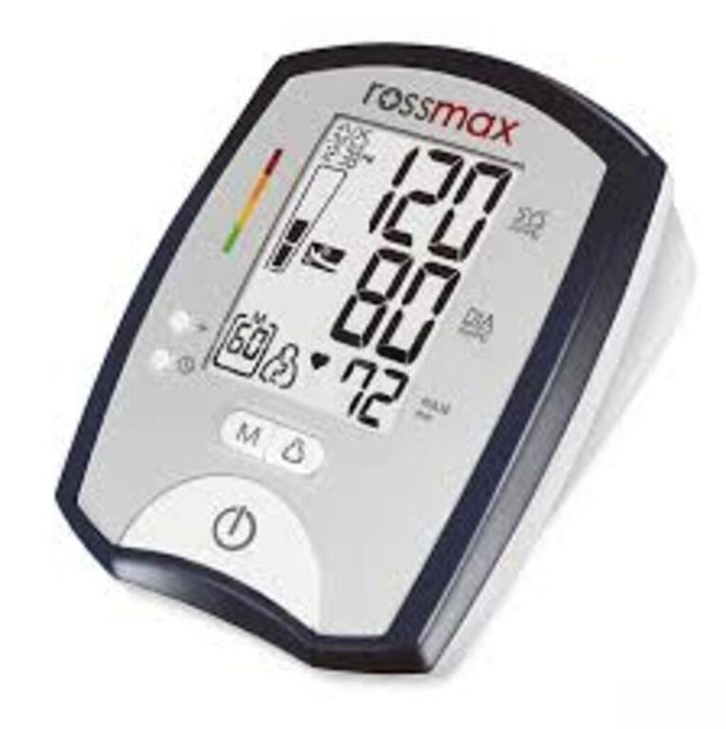 Təzyiq ölçən alət-Z1 ROSSMAXTƏZYİQ ÖLÇƏN ALƏT - S150, AVTOMATİK, BİLƏK