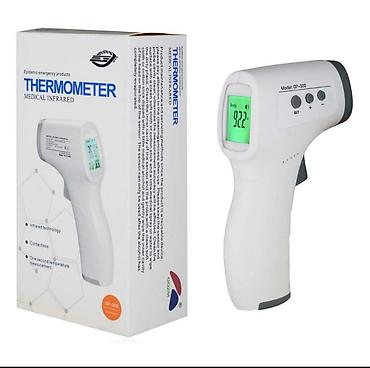 Cox kejfijjətli və sertifikatlı termometr.10 ədəddən cox alana 3man - şəkil 2