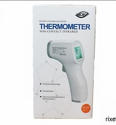 Cox kejfijjətli və sertifikatlı termometr.10 ədəddən cox alana 3man - şəkil 3