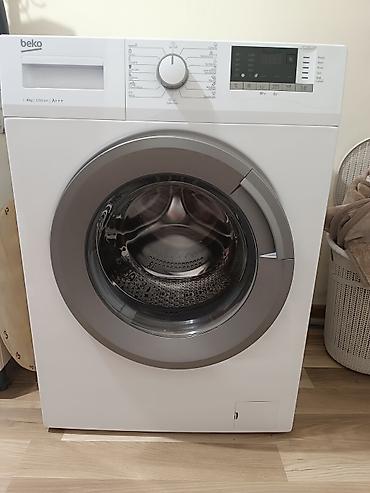 Beko önyükləməli paltaryuyan maşın demək olar ki, isitfadə olunmayıb - şəkil 2