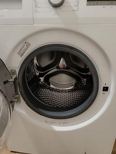 Beko önyükləməli paltaryuyan maşın demək olar ki, isitfadə olunmayıb - şəkil 3