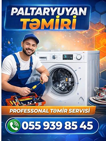 Paltaryuyan təmiri – peşəkar servis - Brend və modeldən asılı - şəkil 2