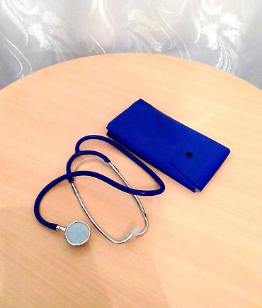 Stetoskop Yamasu YS 2000. SSSR. Yaponiya istehsalı. Çox keyfiyyətli - şəkil 3