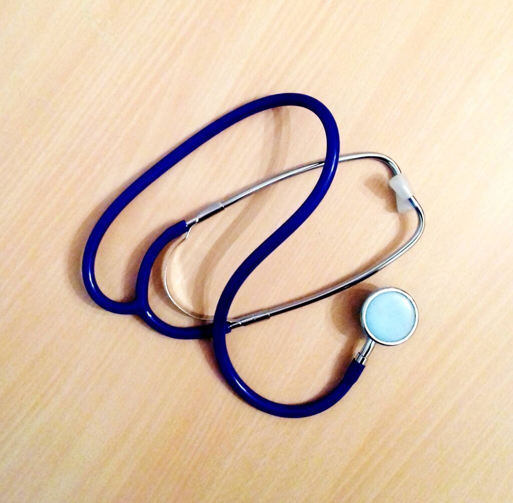 Stetoskop Yamasu YS 2000. SSSR. Yaponiya istehsalı. Çox keyfiyyətli