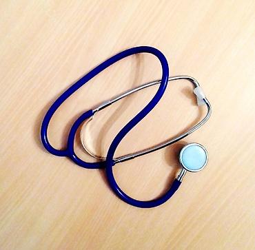 Stetoskop Yamasu YS 2000. SSSR. Yaponiya istehsalı. Çox keyfiyyətli - şəkil 2