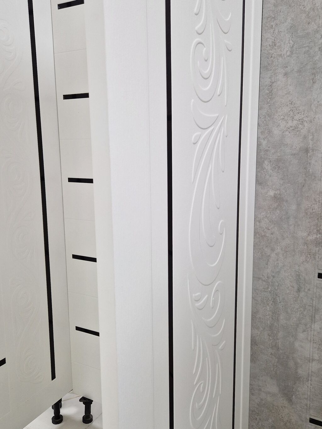 Yeni Otaq qapısı Çərçivə ilə, Zəmanətli, Ödənişli quraşdırma, Ödənişli çatdırılma