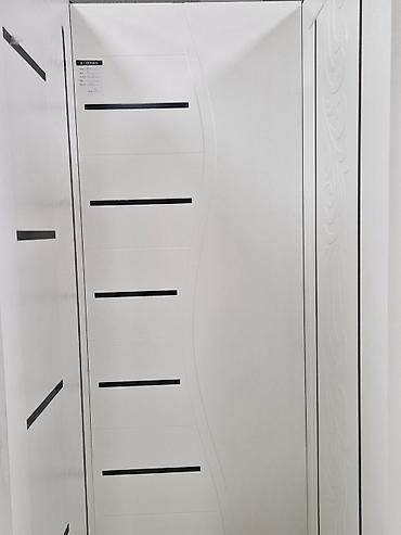 Yeni Otaq qapısı Çərçivə ilə, Zəmanətli, Ödənişli quraşdırma, Ödənişli çatdırılma - şəkil 3