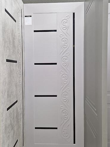 Yeni Otaq qapısı Çərçivə ilə, Zəmanətli, Ödənişli quraşdırma, Ödənişli çatdırılma - şəkil 4