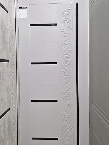 Yeni Otaq qapısı Çərçivə ilə, Zəmanətli, Ödənişli quraşdırma, Ödənişli çatdırılma - şəkil 5