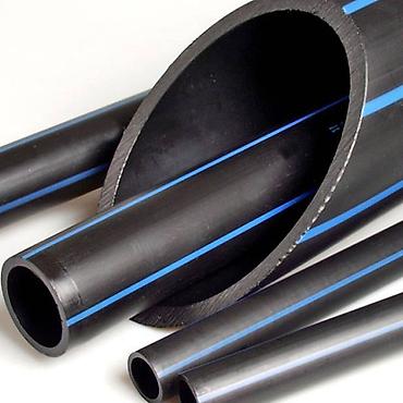 Su borusu, Qofrasız, Plastik, 2000 mm, Yeni - şəkil 2