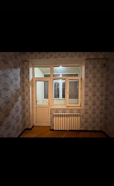 Mənzildə plastik pəncərə və balkon qapısı dəsti - Ağ rəngli PVC - şəkil 2