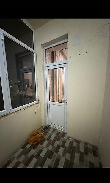 Mənzildə plastik pəncərə və balkon qapısı dəsti - Ağ rəngli PVC - şəkil 3