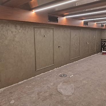 Malyar ustası, Aboy, Lepka, paduqa, şpakloyvka, alçipan, ağdağsuvağı - şəkil 2