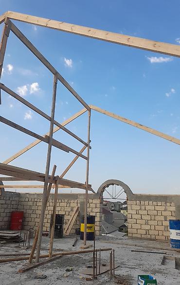 Tikinti–usta xidməti - 0-dan fərdi evlərin layihələndirilməsi və - şəkil 5