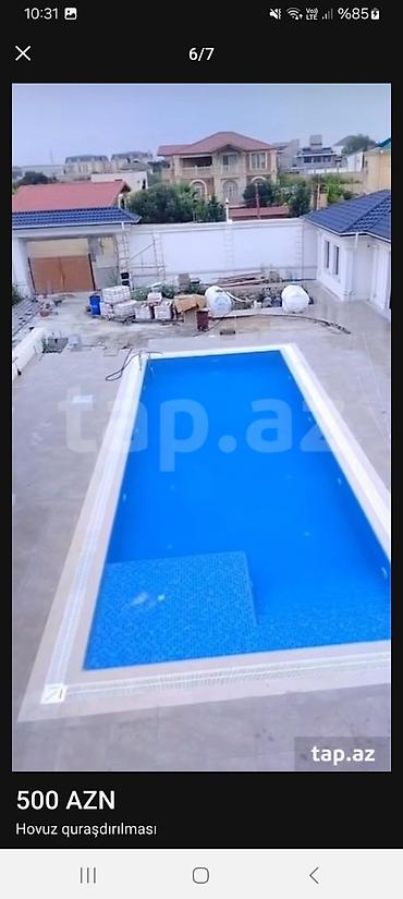 🏊‍♂️ Xəyallarınızdakı hovuz artıq bir addımlıqda! 🏖️ Sizə özəl, tam - şəkil 3