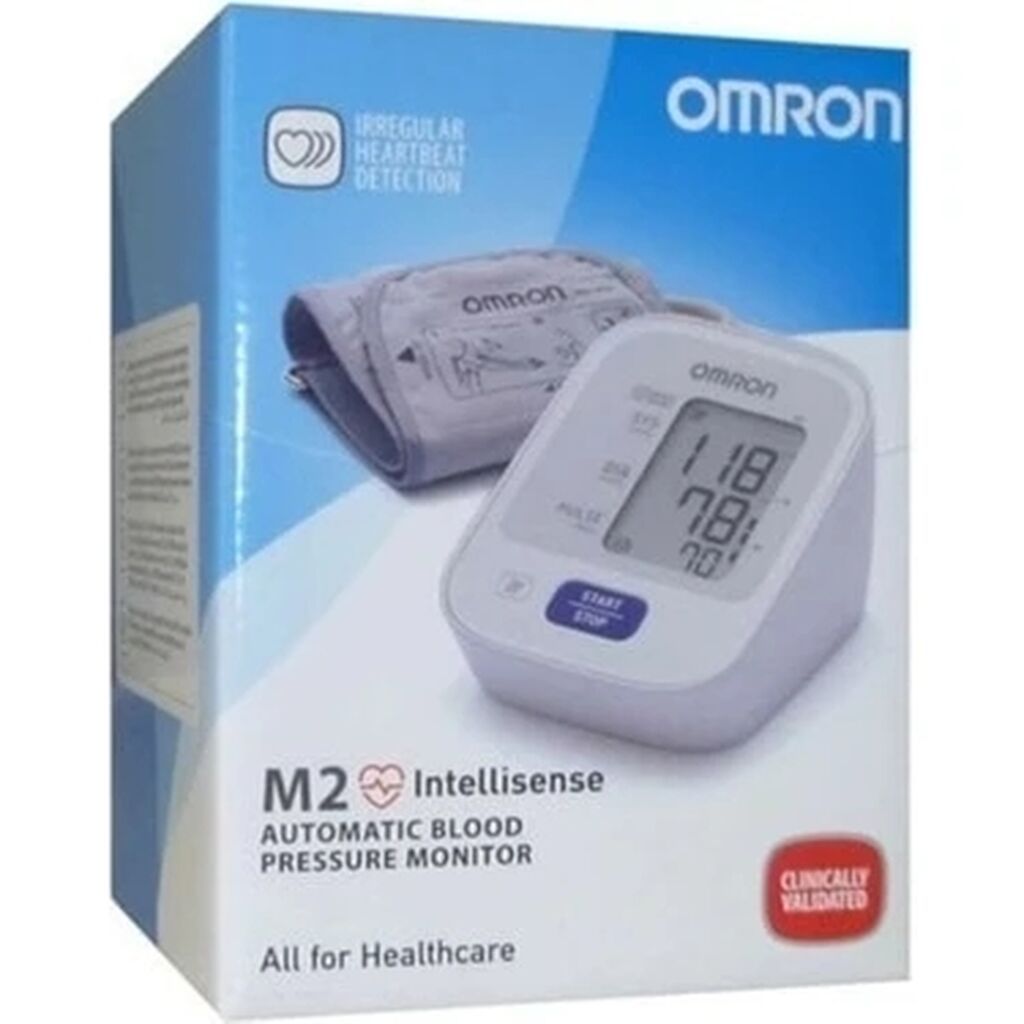 Omron M2 universal. say coxdu. təzyiq ölçən teziq olcen tonometr