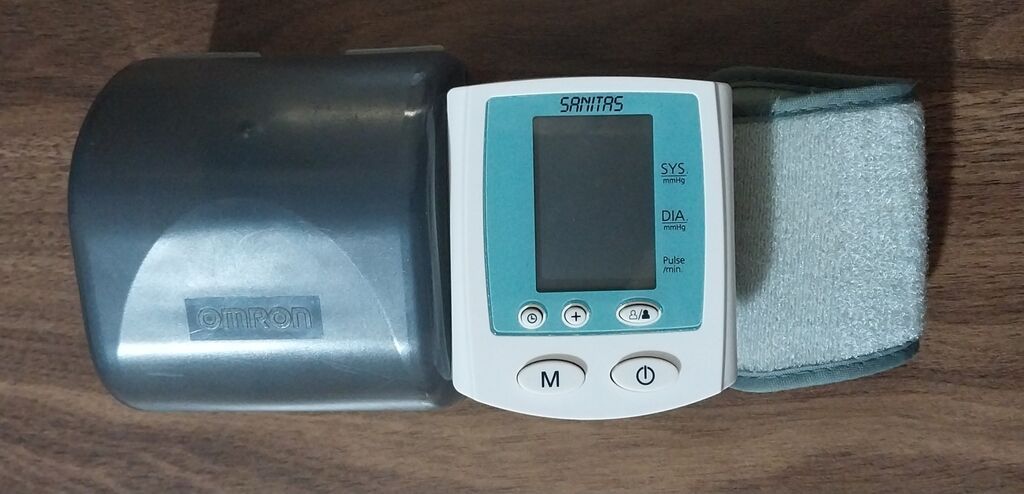 100% original yaponiya istehsalı təzig ölçən tonometr çox keyfiyyətli