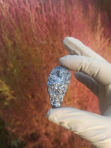 💎 Təbii Terahertz (Silisyum) daşı😍 Qiymət👉🏻 ölçüsünə görə dəyişir ( 15 - şəkil 5