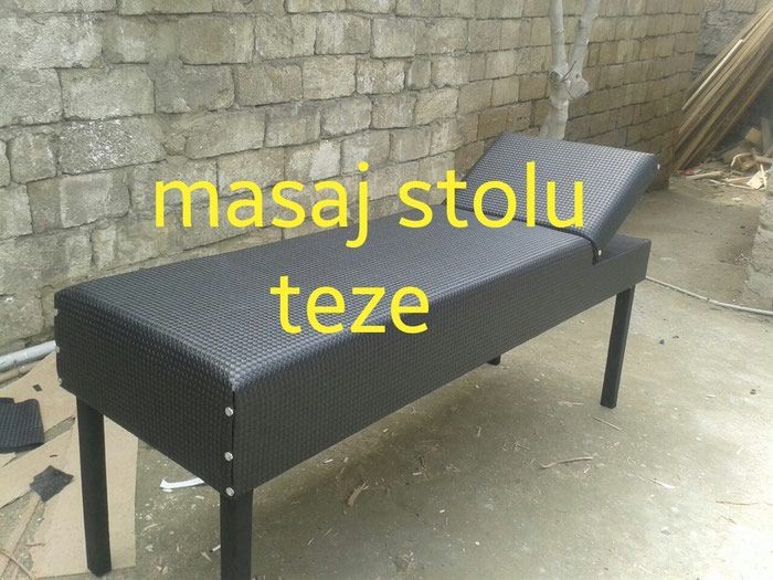 Masaj stolu