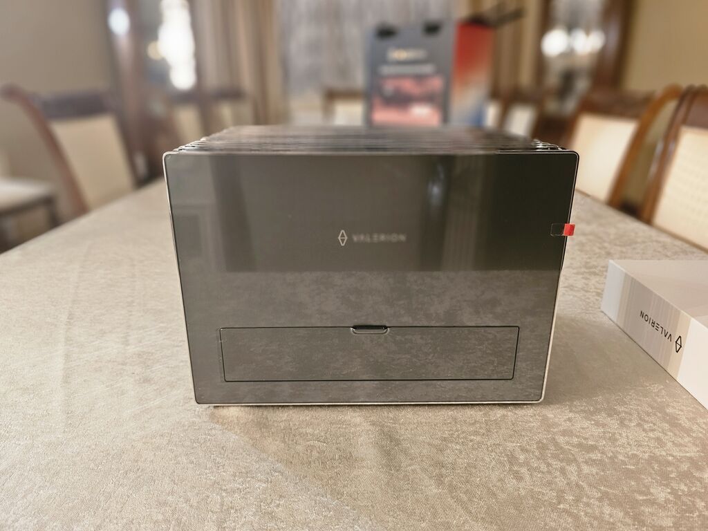 İşlənmiş Stasionar Proyektor Ünvandan götürmə